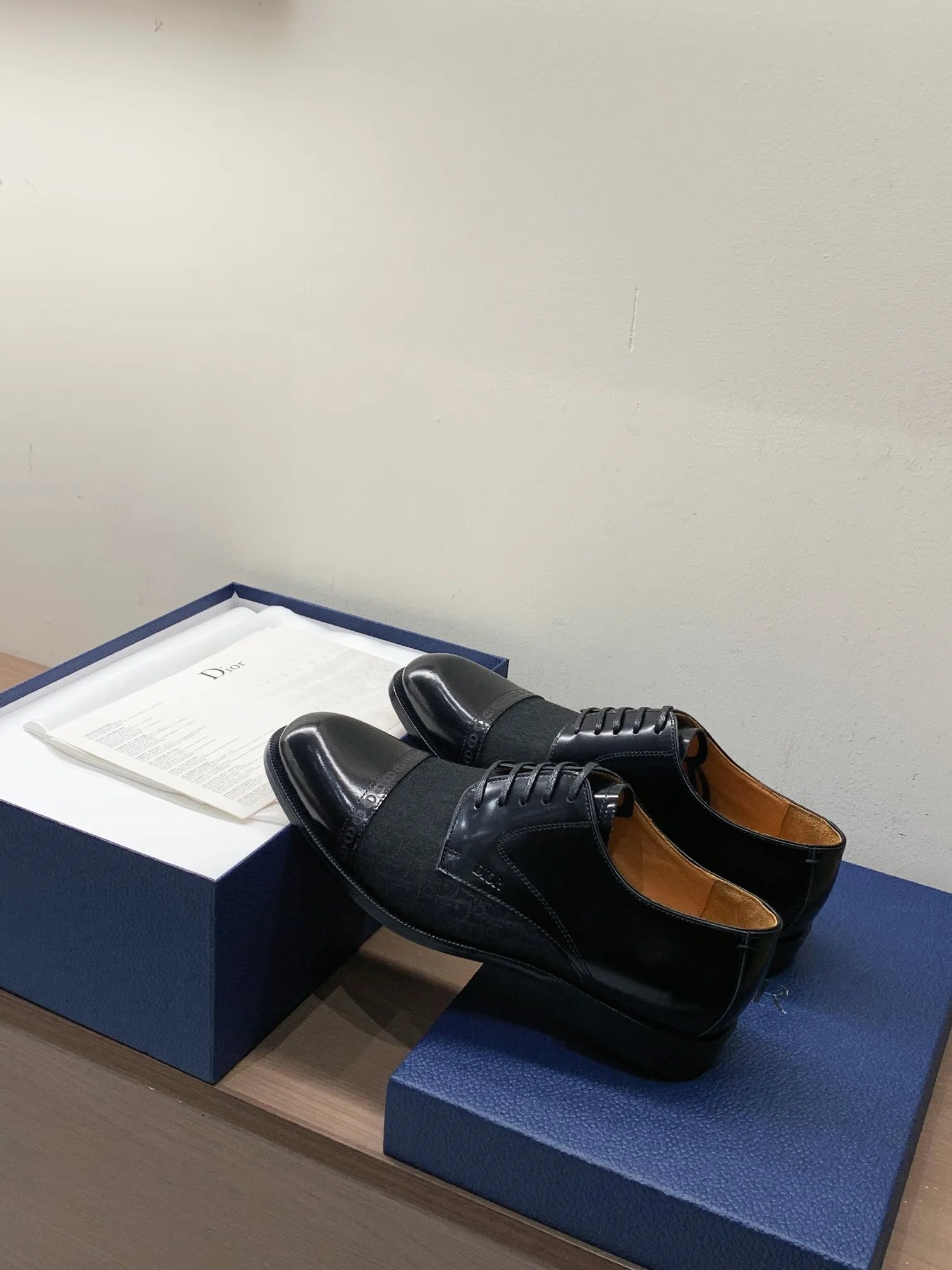 940💰 Dior high-end men's boutique casual leather shoes, imported cowhide upper, water-dyed cowhide lining, imported genuine leather outsole, impeccable details, standard code 39-44 (38.45.46 customized, non-returnable and non-exchangeable)